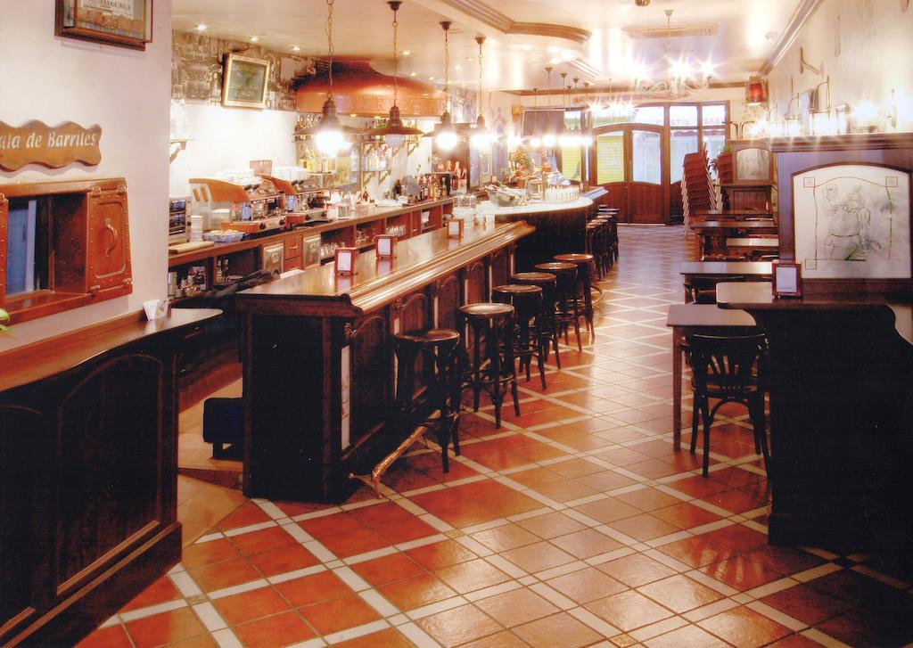 Hostal El Jardin Benidorm Eksteriør billede